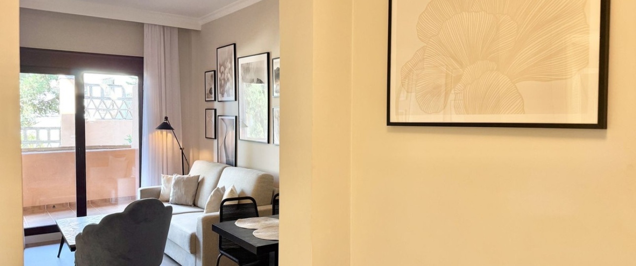 Resale - apartment - Benahavís - Benahavís Centro