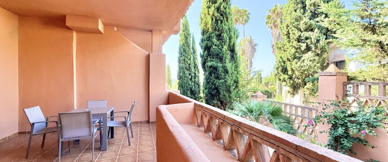 Resale - apartment - Benahavís - Benahavís Centro