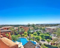 Resale - apartment - Benahavís - Benahavís Centro