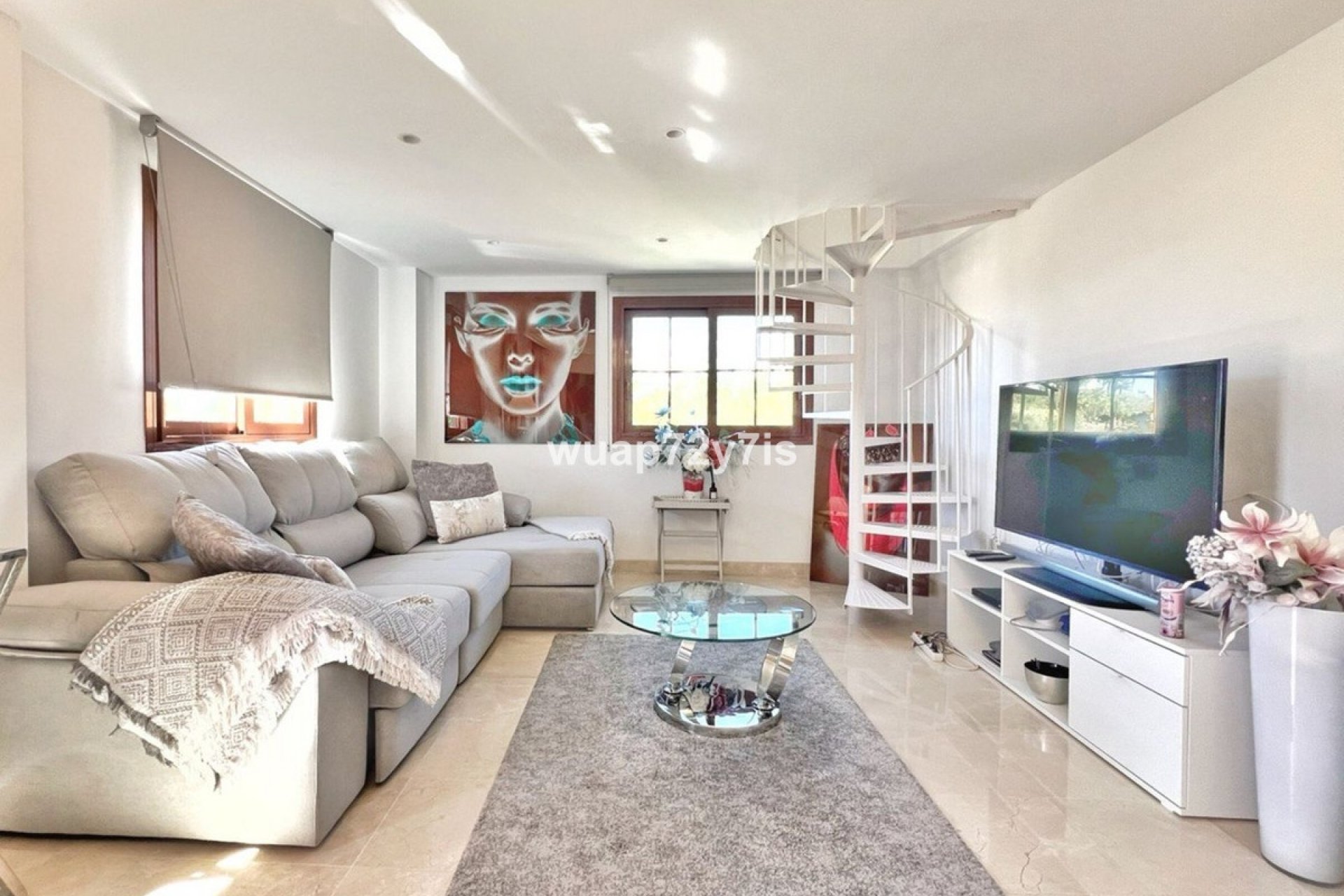 Resale - apartment - Benahavís - Benahavís Centro