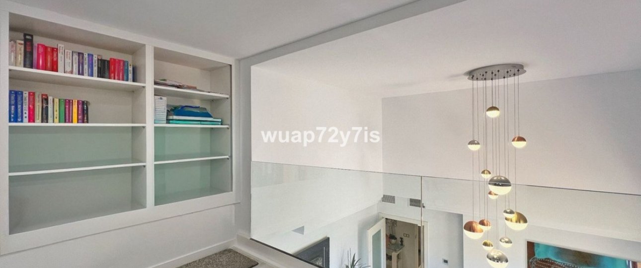 Resale - apartment - Benahavís - Benahavís Centro