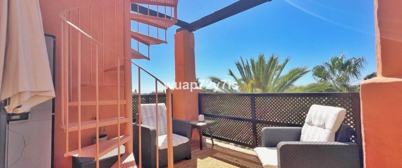 Resale - apartment - Benahavís - Benahavís Centro