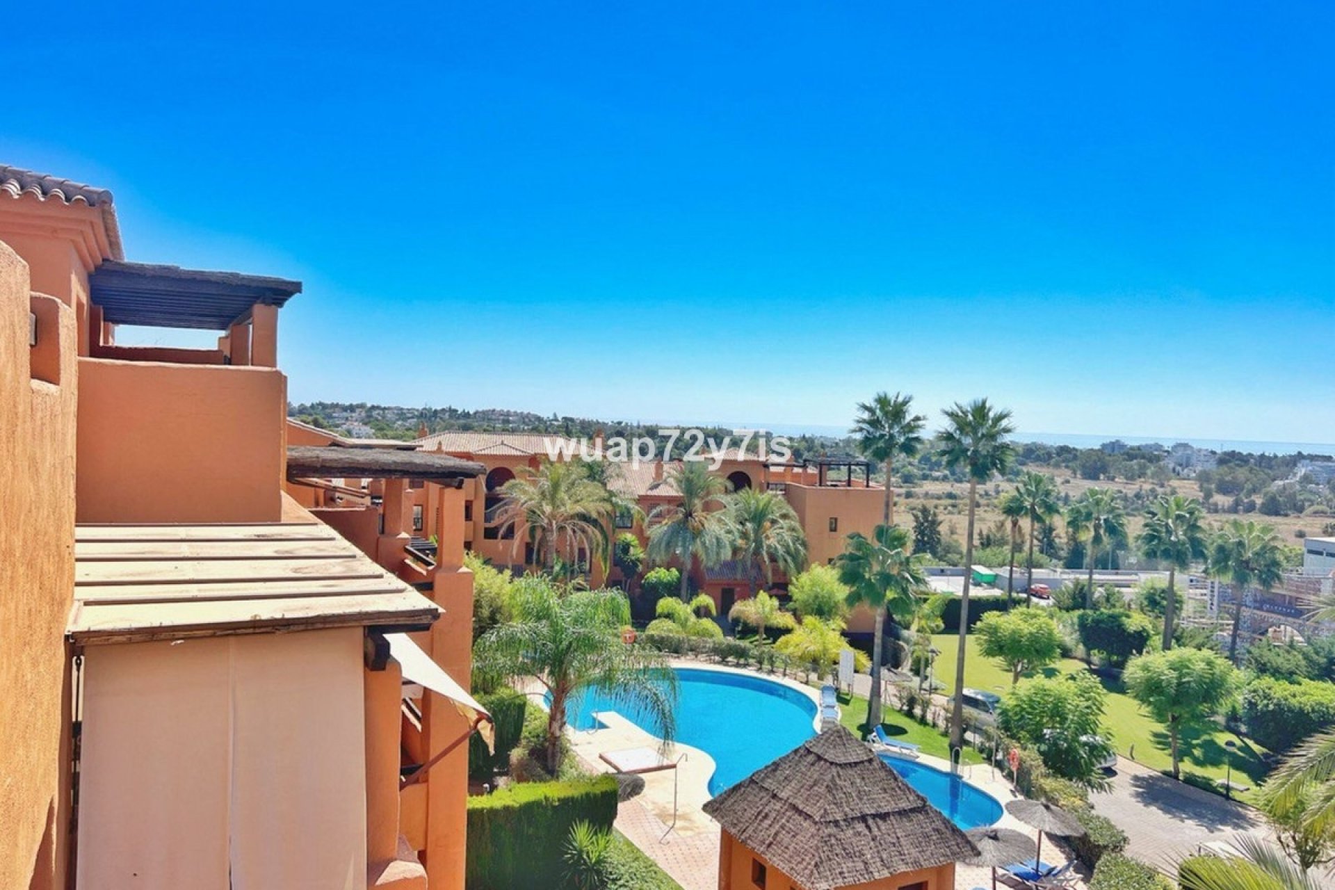 Resale - apartment - Benahavís - Benahavís Centro