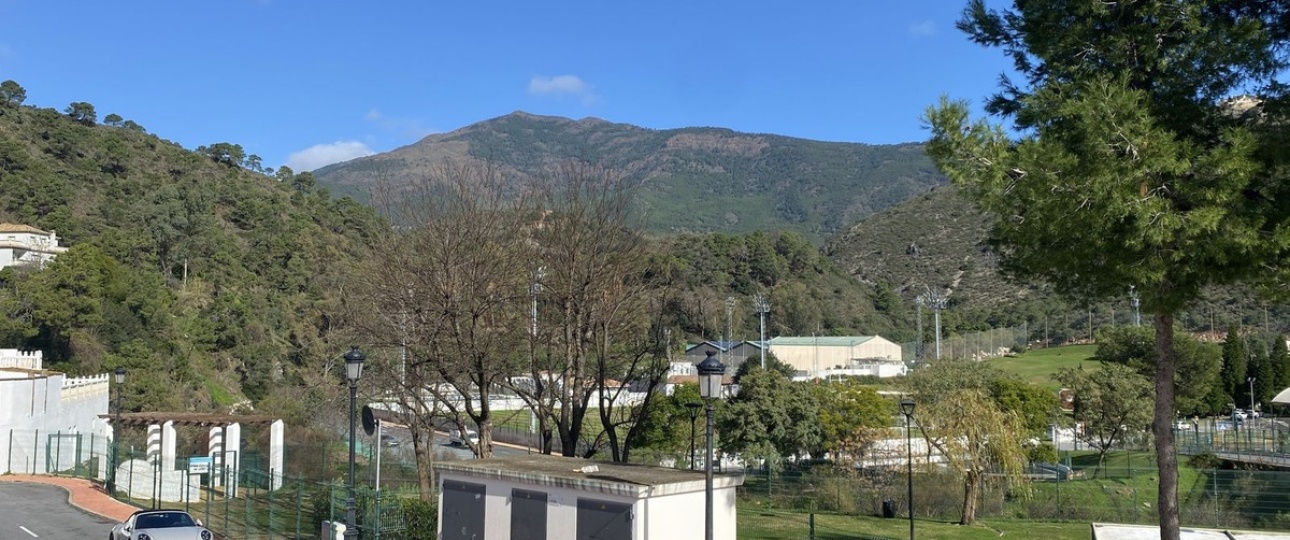 Resale - apartment - Benahavís - Benahavís Centro