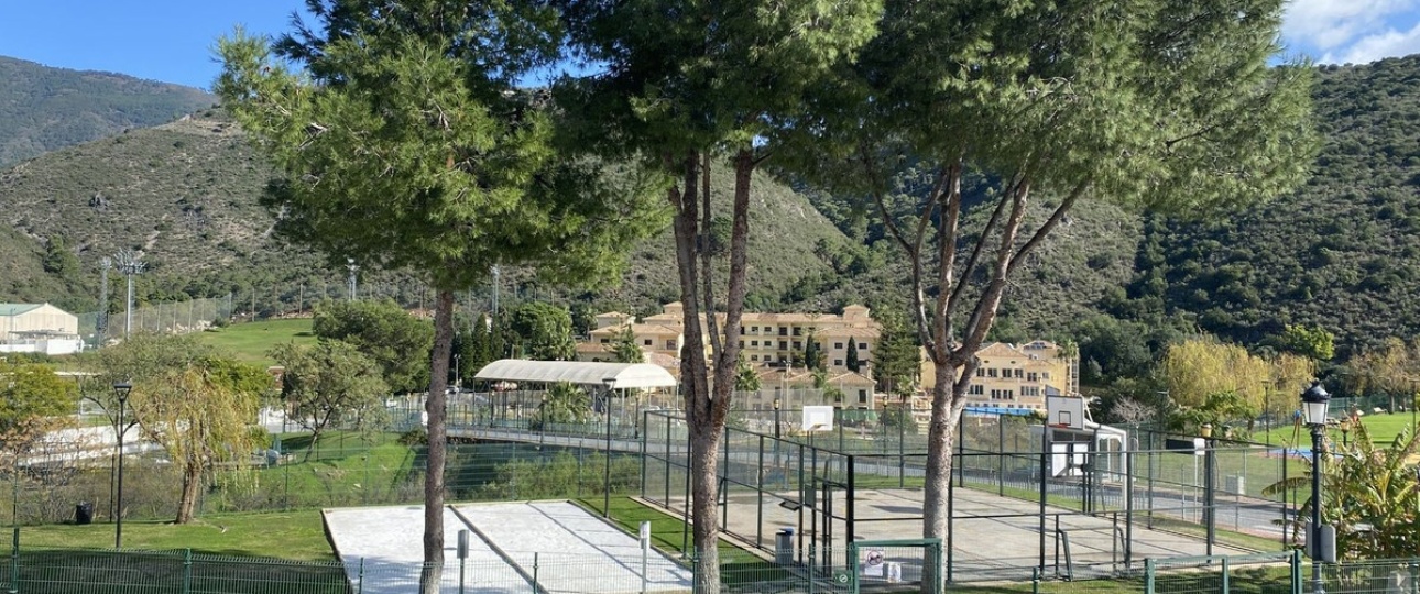 Resale - apartment - Benahavís - Benahavís Centro