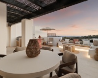 Resale - apartment - Benahavís - Benahavís Centro