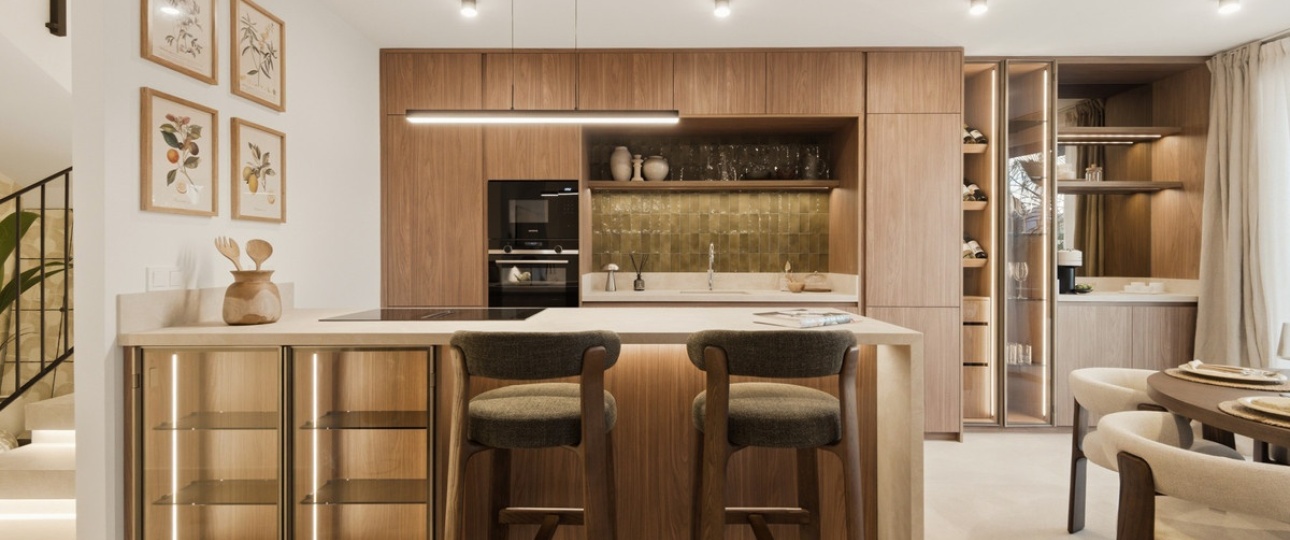 Resale - apartment - Benahavís - Benahavís Centro
