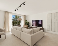 Resale - apartment - Benahavís - Benahavís Centro