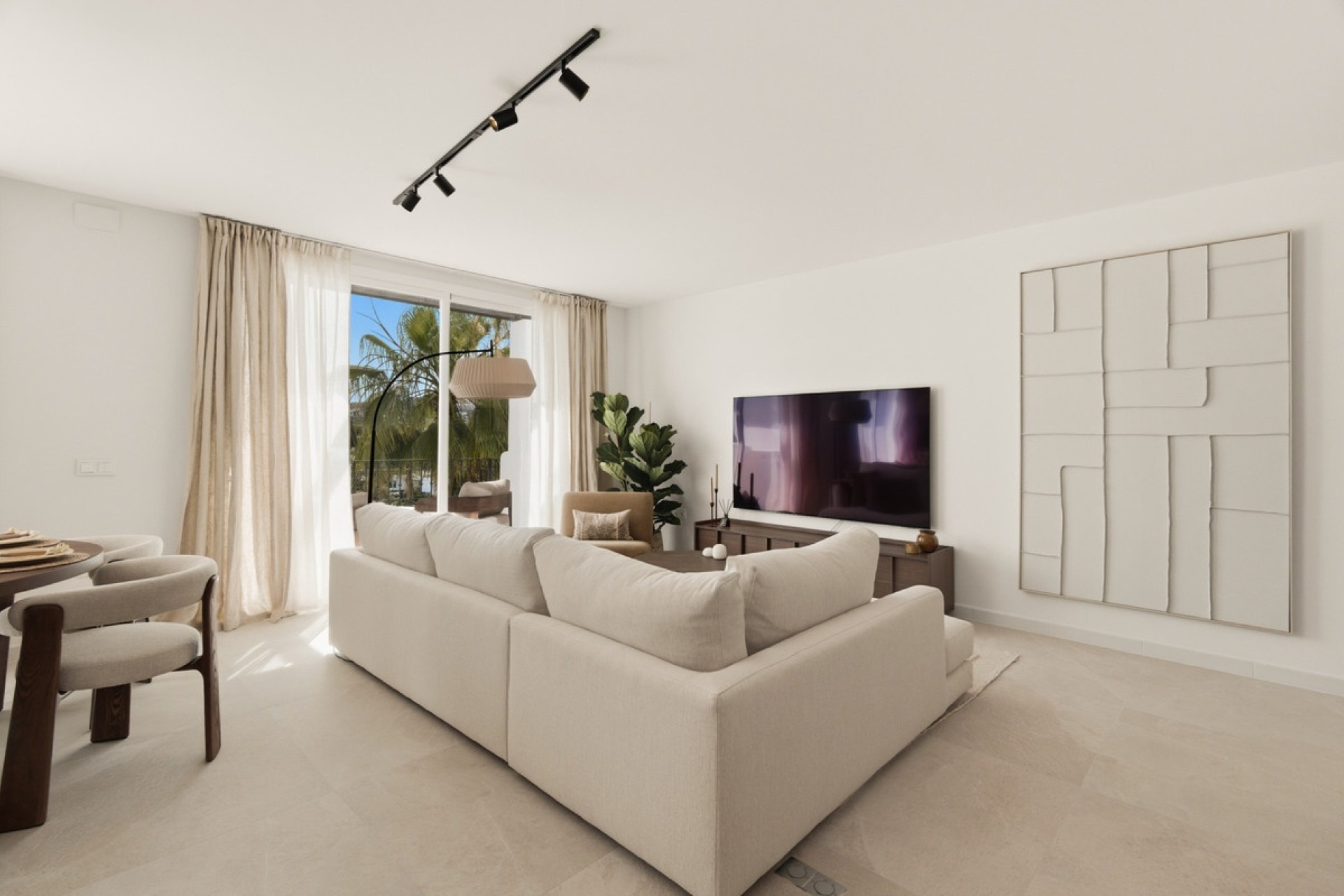 Resale - apartment - Benahavís - Benahavís Centro