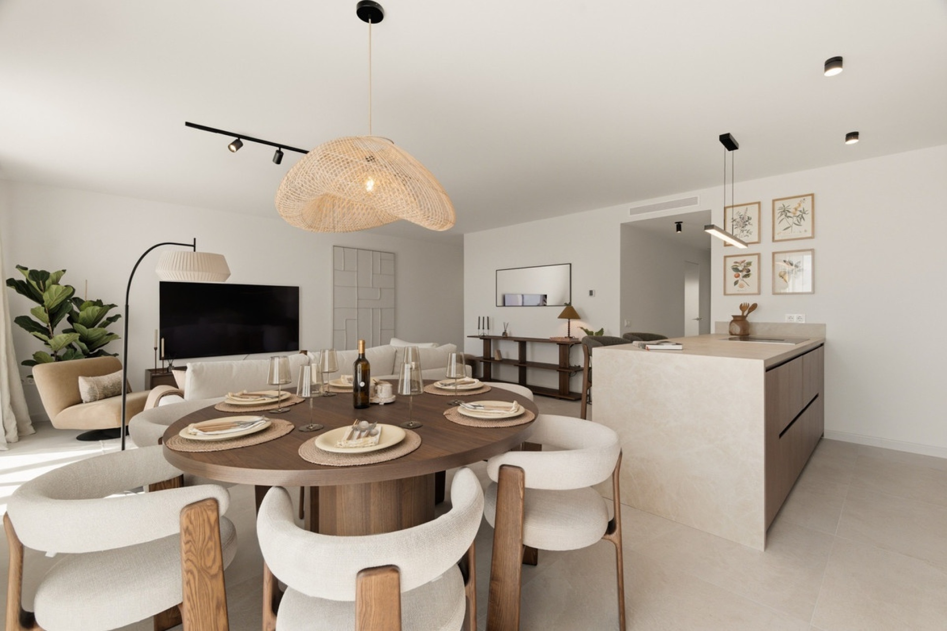 Resale - apartment - Benahavís - Benahavís Centro
