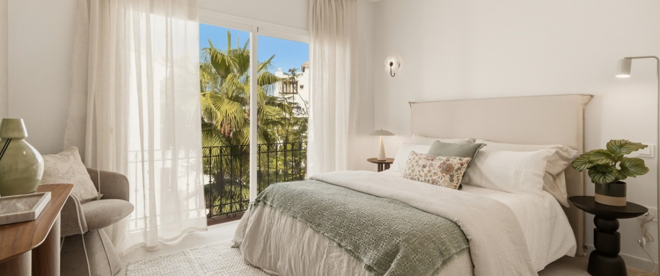 Resale - apartment - Benahavís - Benahavís Centro