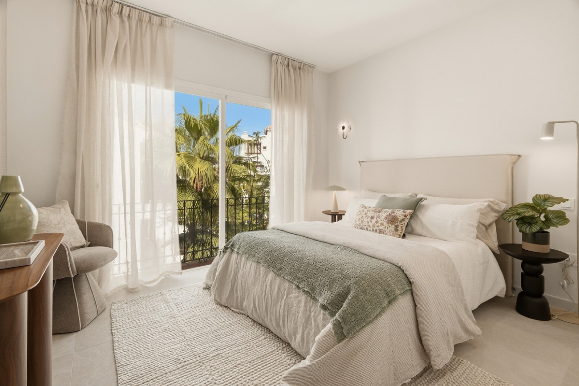 Resale - apartment - Benahavís - Benahavís Centro