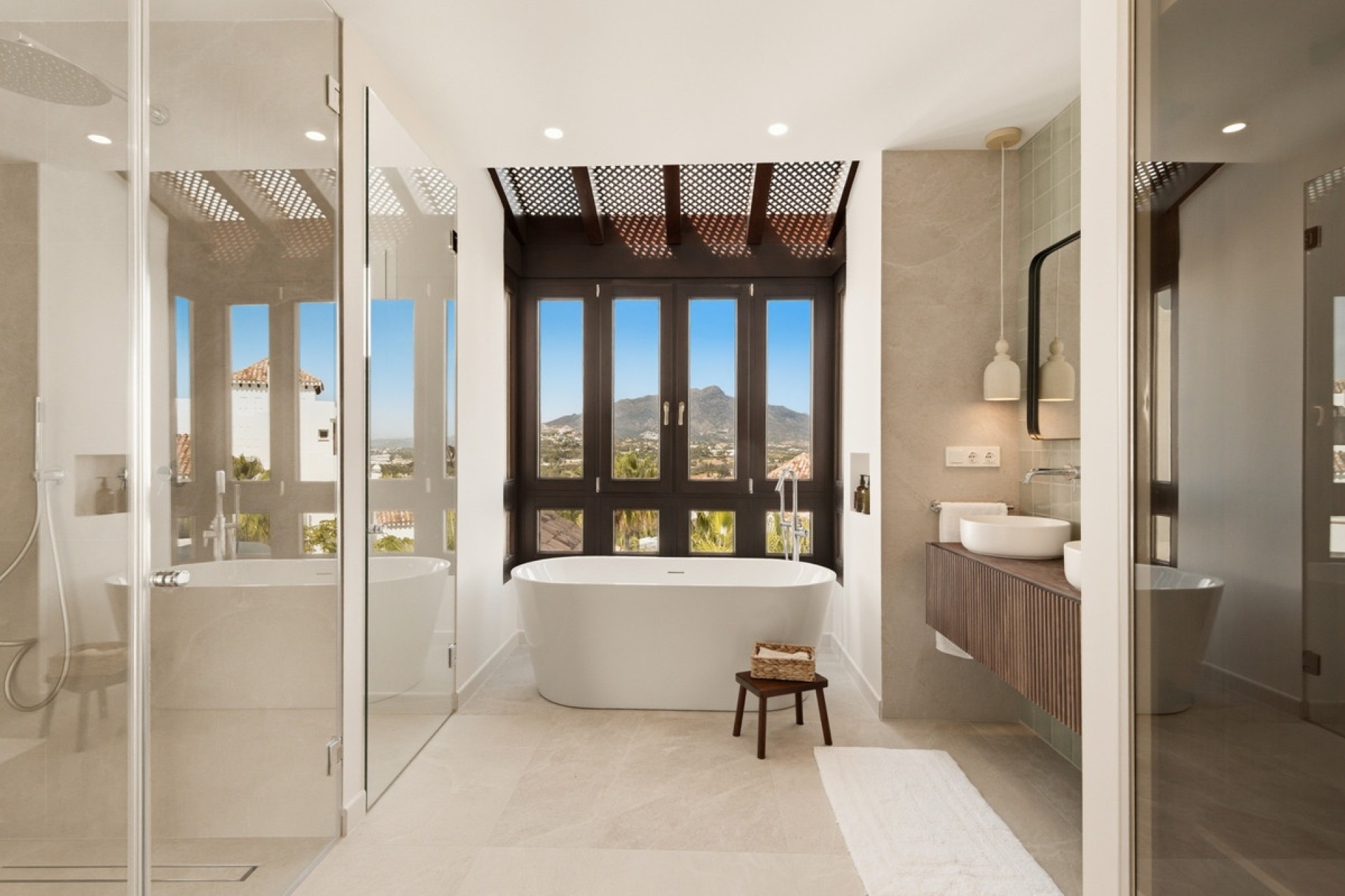 Resale - apartment - Benahavís - Benahavís Centro