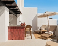 Resale - apartment - Benahavís - Benahavís Centro