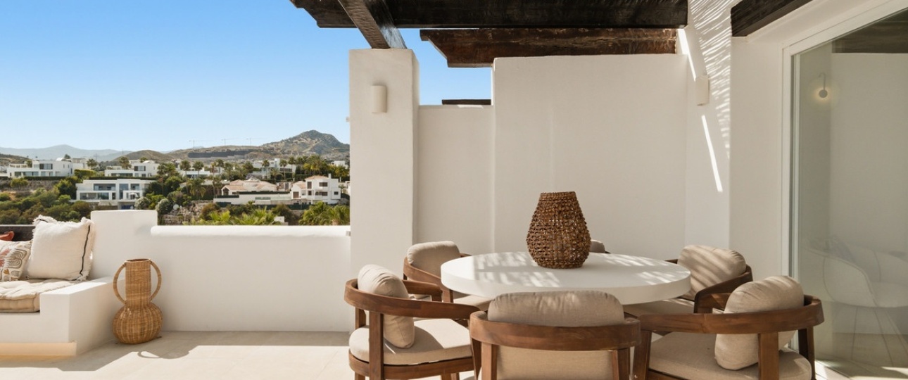 Resale - apartment - Benahavís - Benahavís Centro