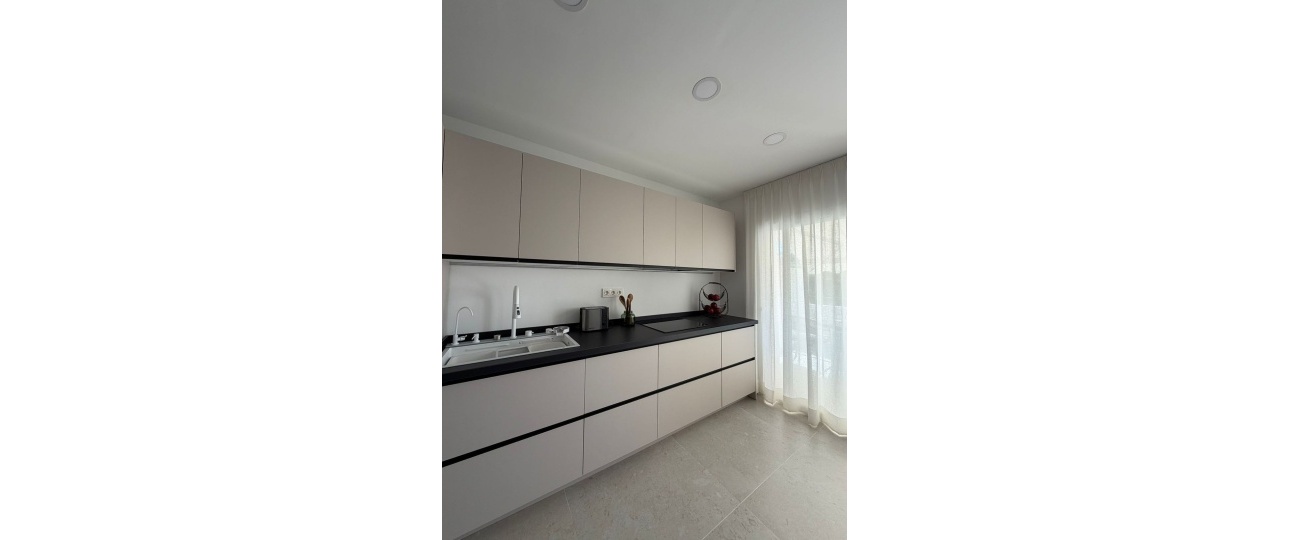 Resale - apartment - Benahavís - Benahavís Centro