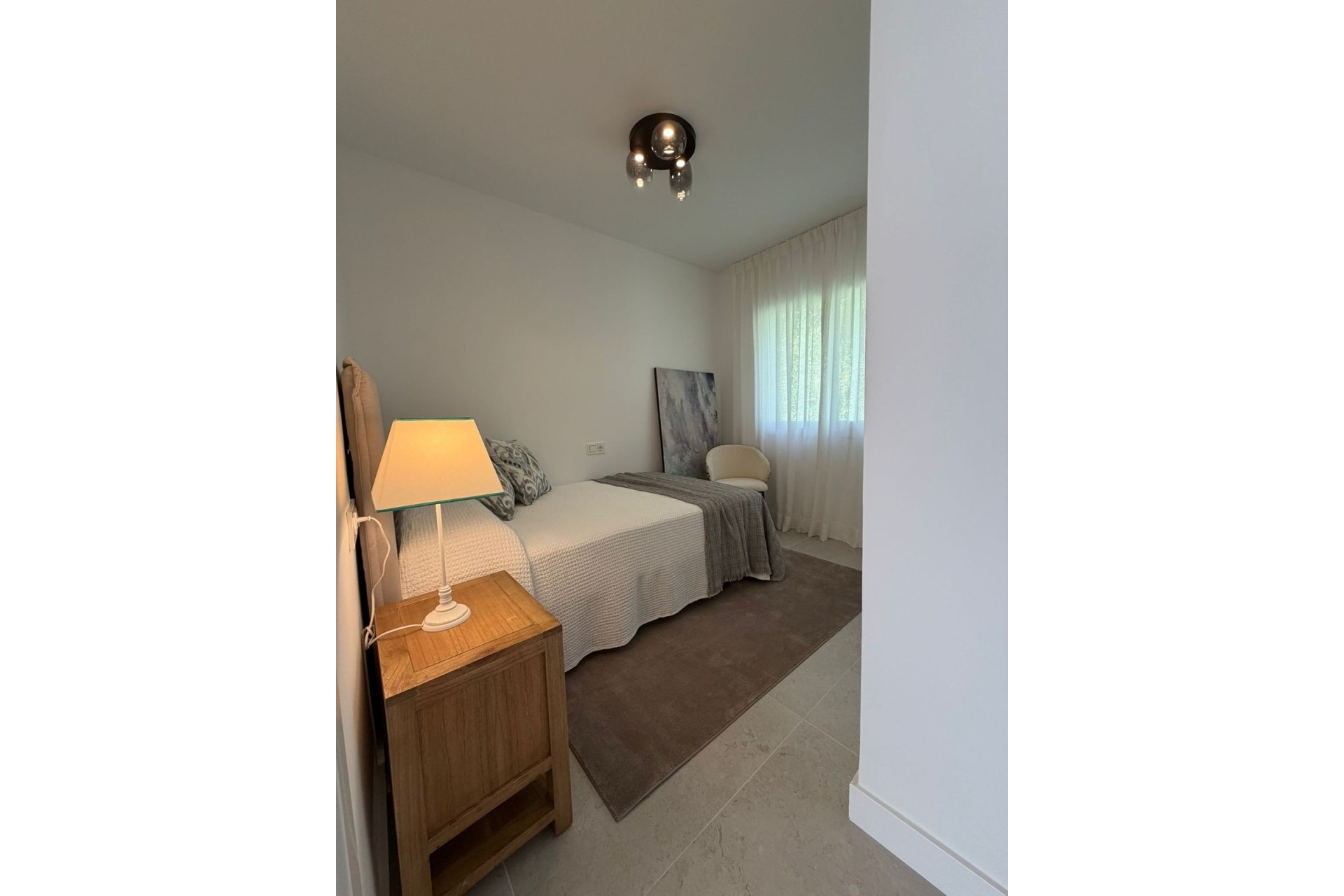Resale - apartment - Benahavís - Benahavís Centro