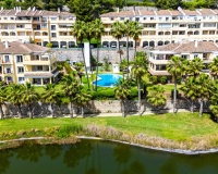 Resale - apartment - Benahavís - Benahavís Centro