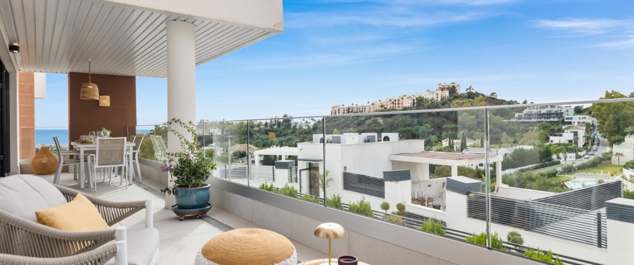 Resale - apartment - Benahavís - Benahavís Centro