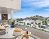 Resale - apartment - Benahavís - Benahavís Centro