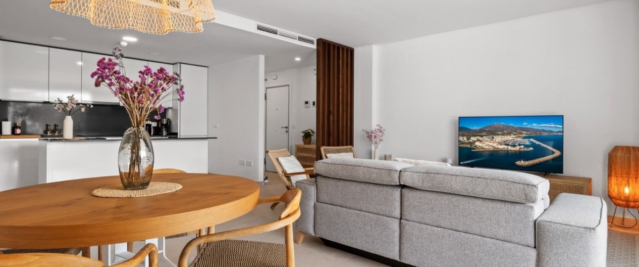 Resale - apartment - Benahavís - Benahavís Centro