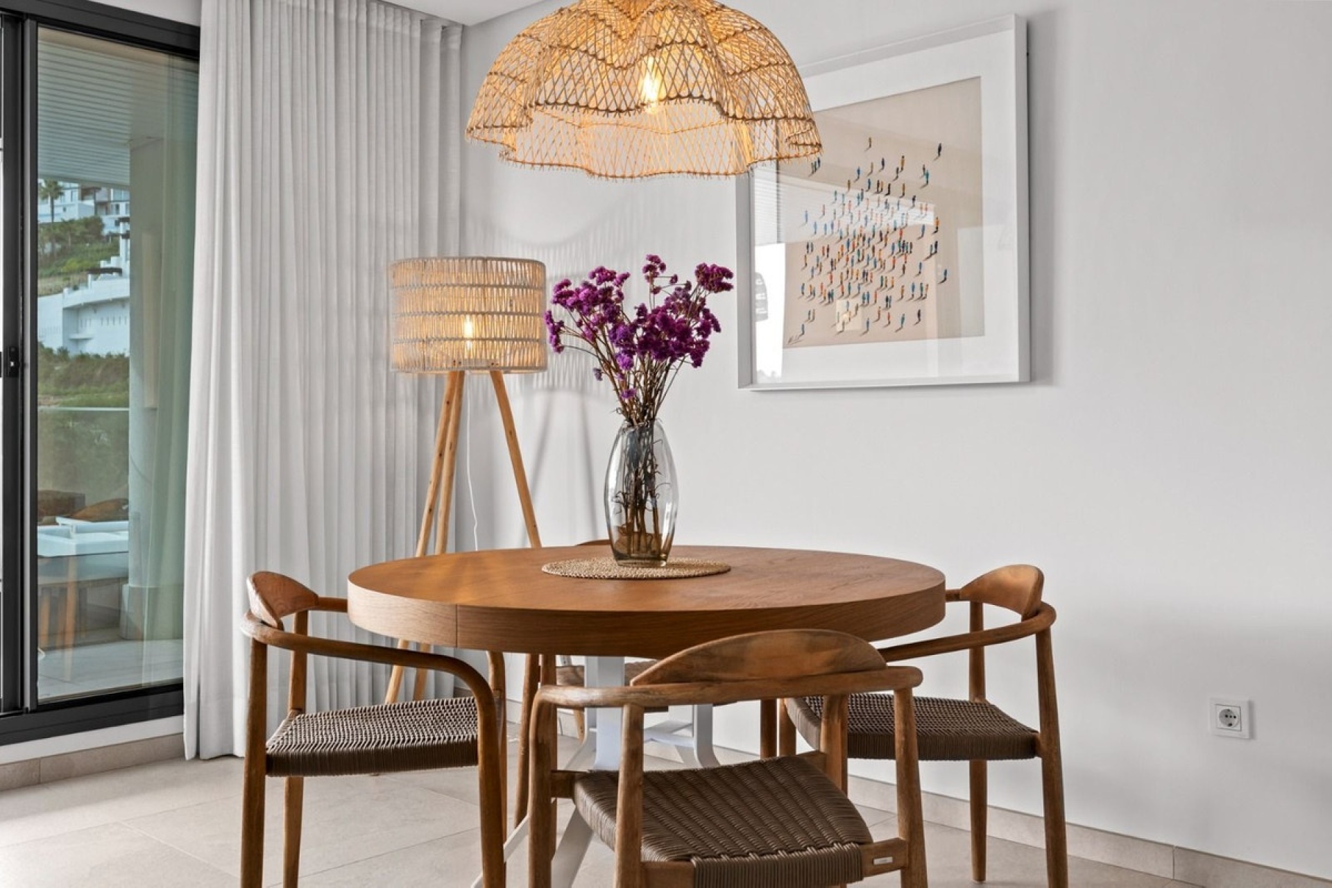 Resale - apartment - Benahavís - Benahavís Centro