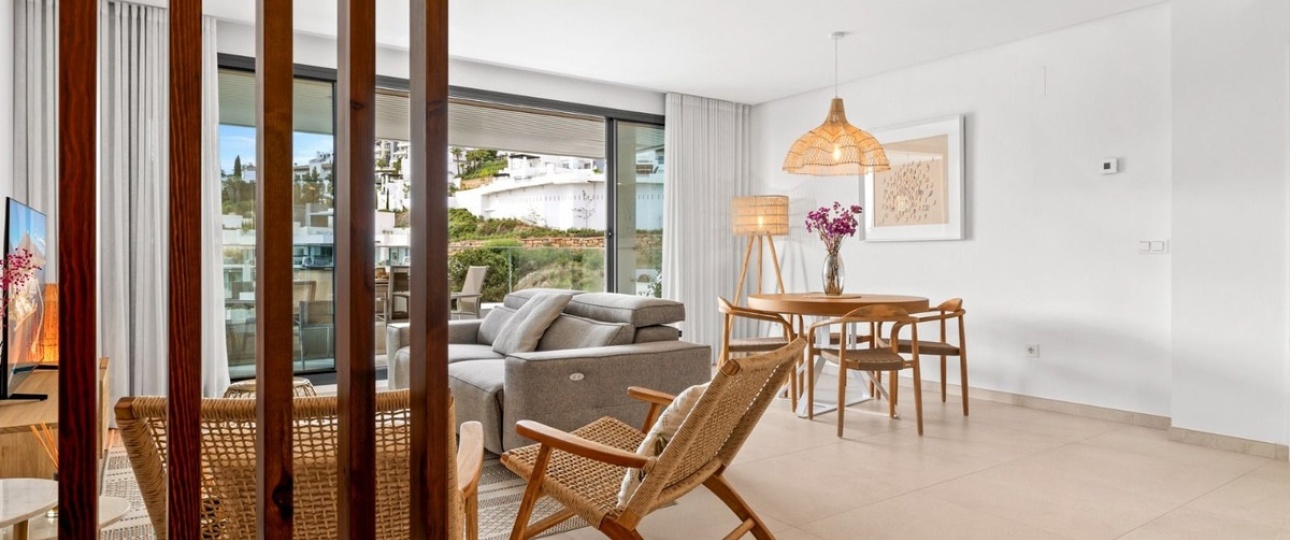 Resale - apartment - Benahavís - Benahavís Centro