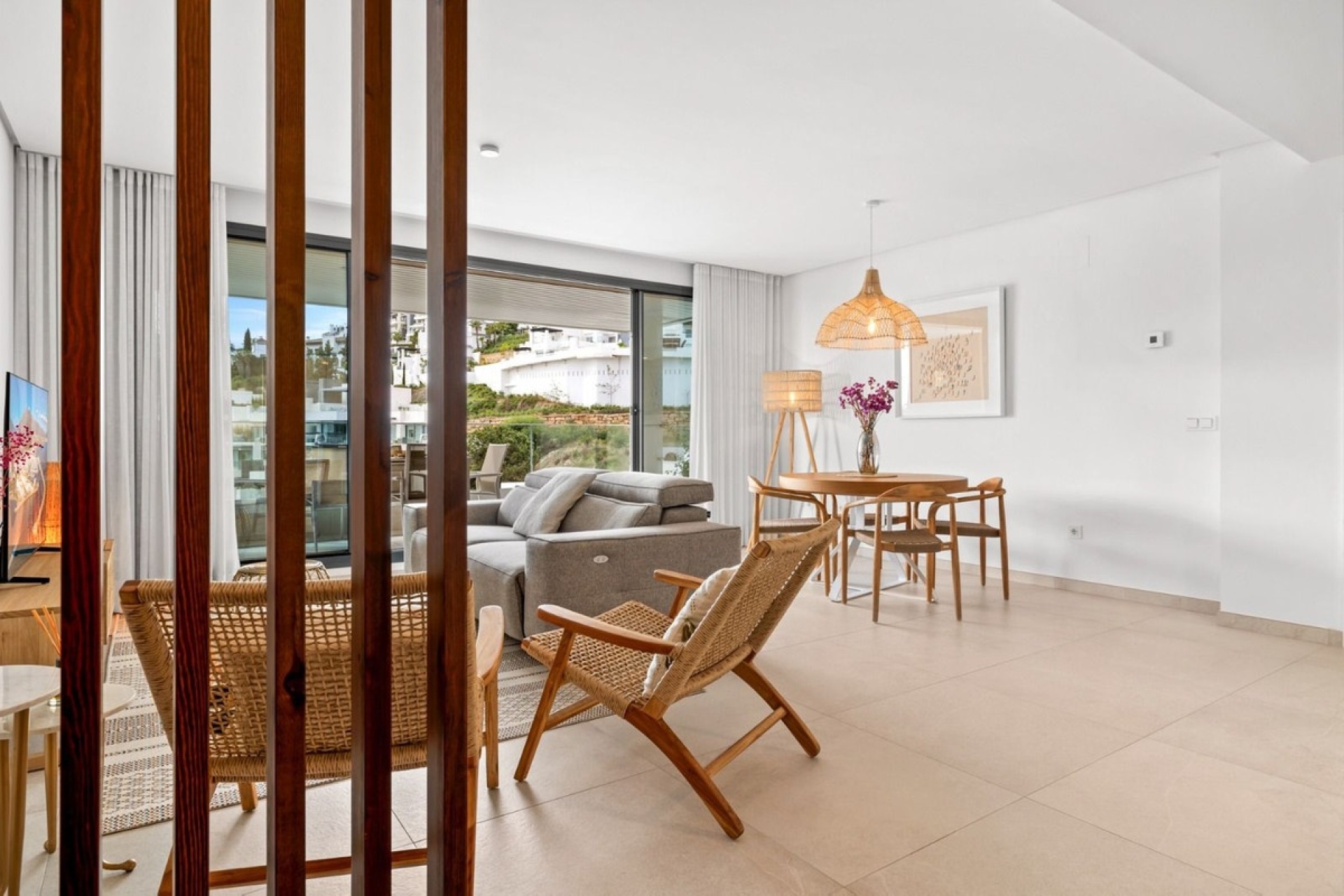 Resale - apartment - Benahavís - Benahavís Centro