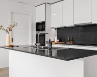 Resale - apartment - Benahavís - Benahavís Centro