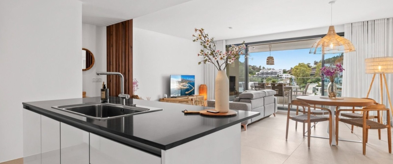 Resale - apartment - Benahavís - Benahavís Centro