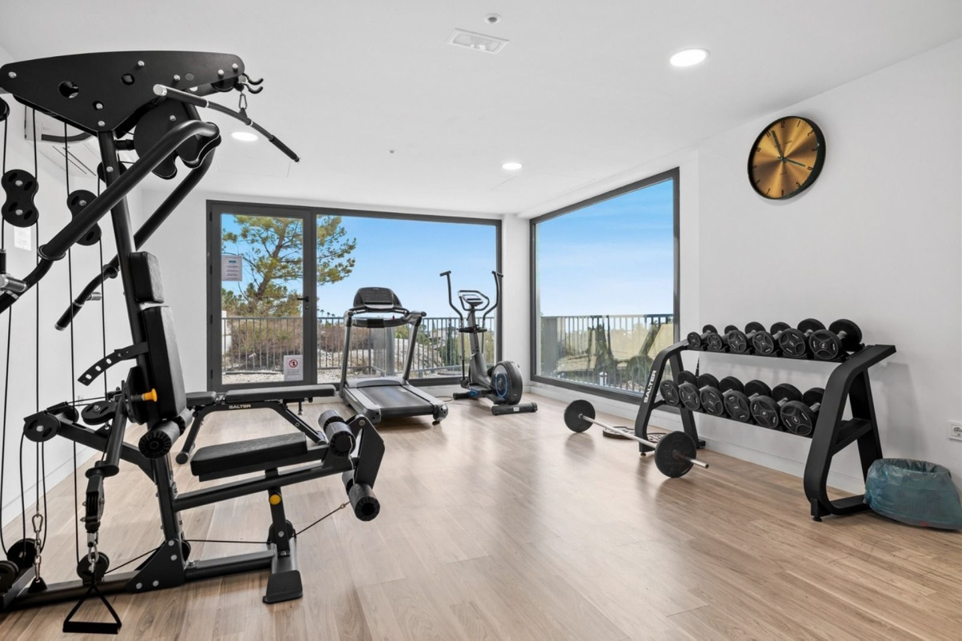 Resale - apartment - Benahavís - Benahavís Centro