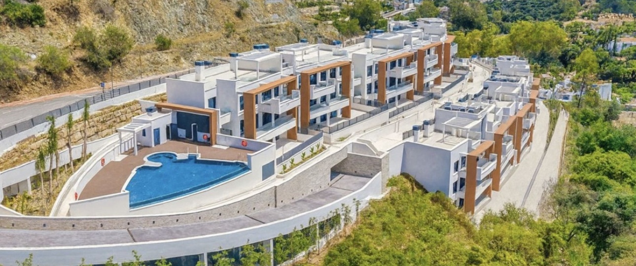 Resale - apartment - Benahavís - Benahavís Centro