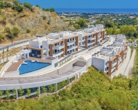 Resale - apartment - Benahavís - Benahavís Centro