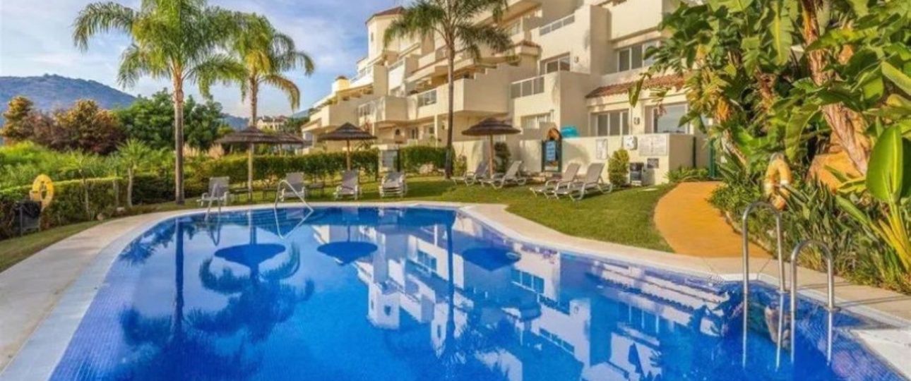 Resale - apartment - Benahavís - Benahavís Centro