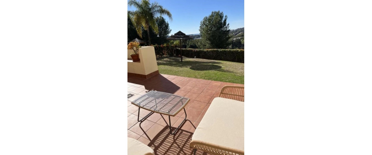 Resale - apartment - Benahavís - Benahavís Centro