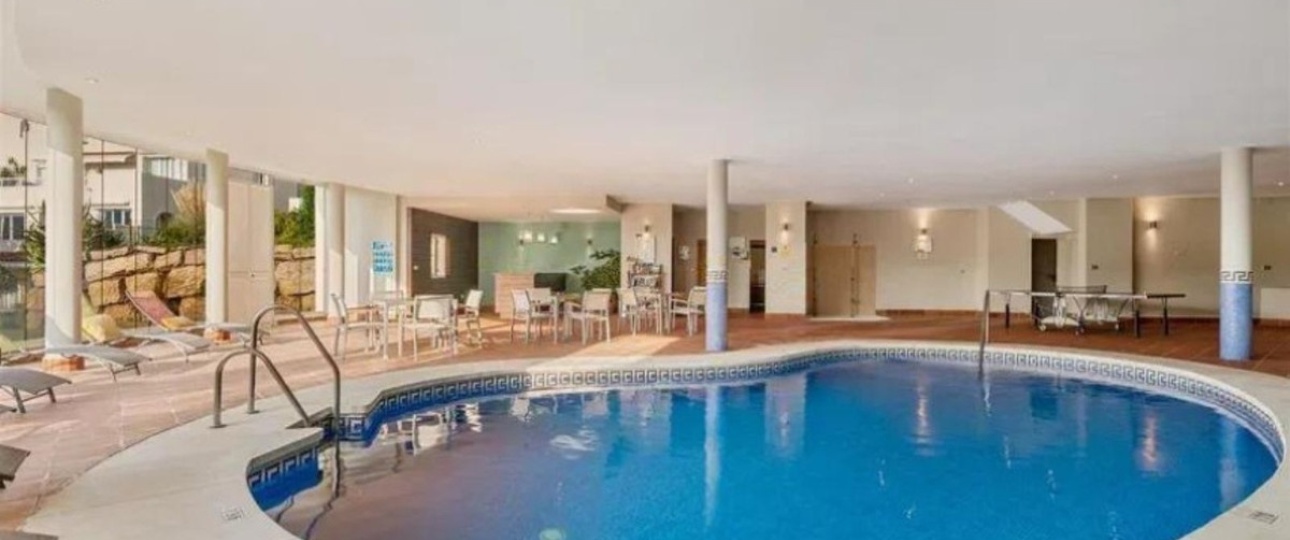 Resale - apartment - Benahavís - Benahavís Centro