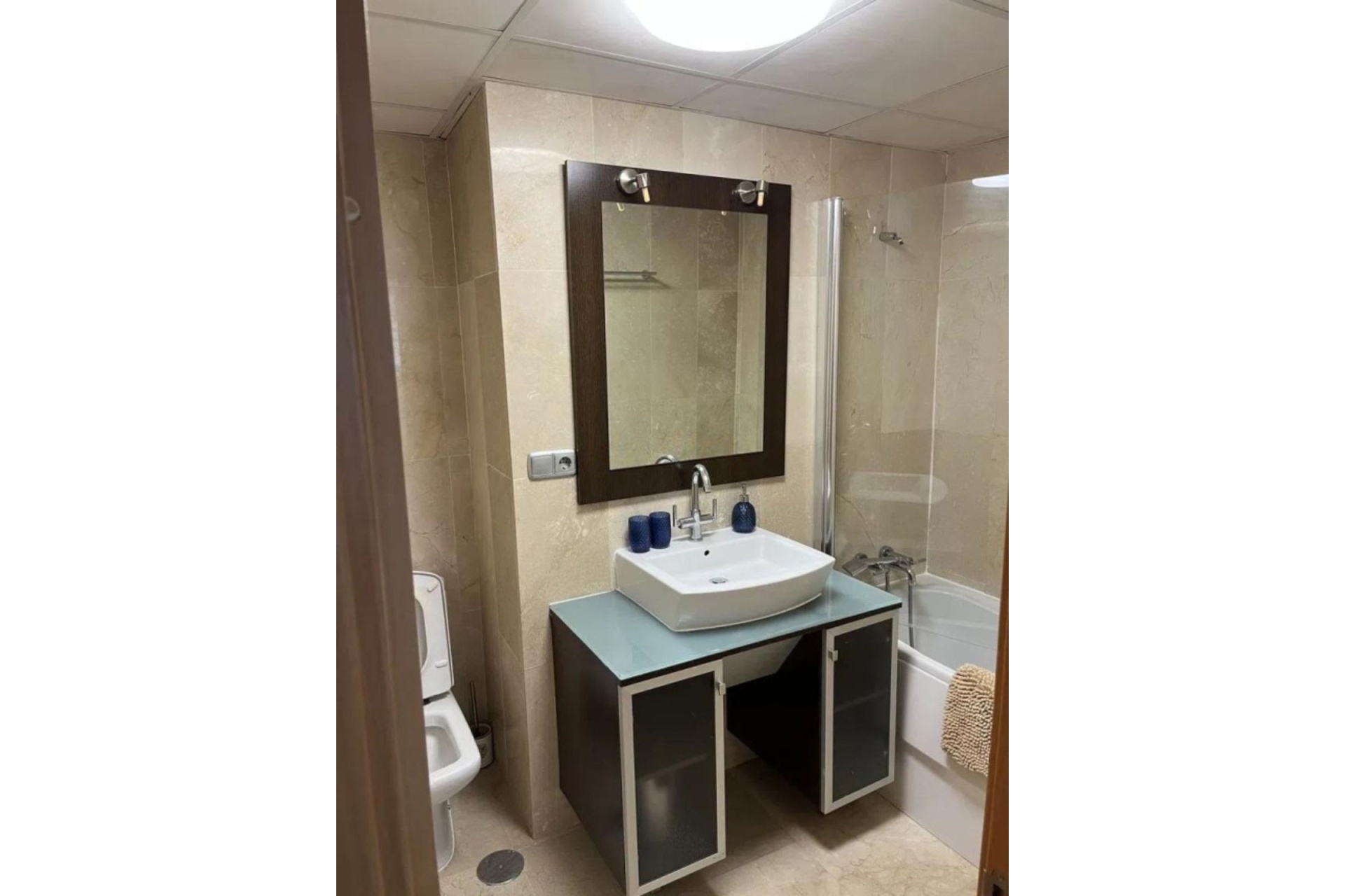 Resale - apartment - Benahavís - Benahavís Centro