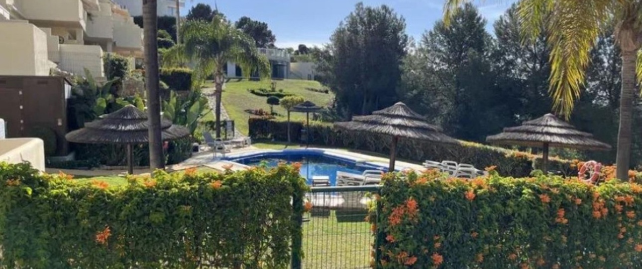 Resale - apartment - Benahavís - Benahavís Centro