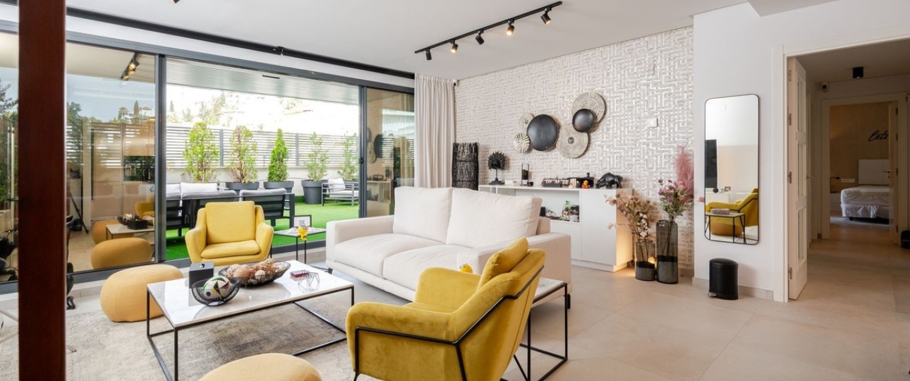 Resale - apartment - Benahavís - Benahavís Centro