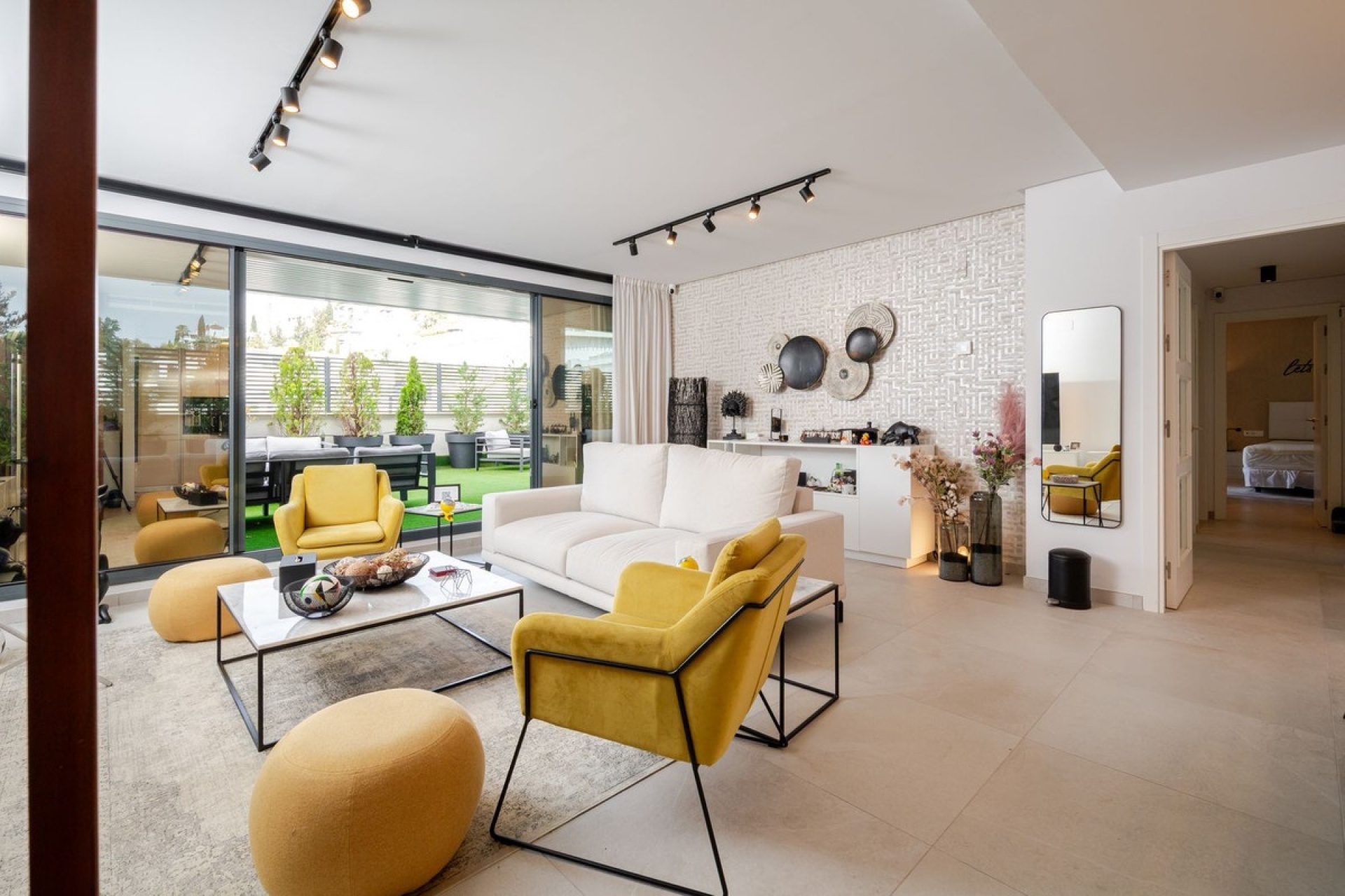 Resale - apartment - Benahavís - Benahavís Centro