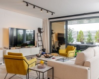 Resale - apartment - Benahavís - Benahavís Centro