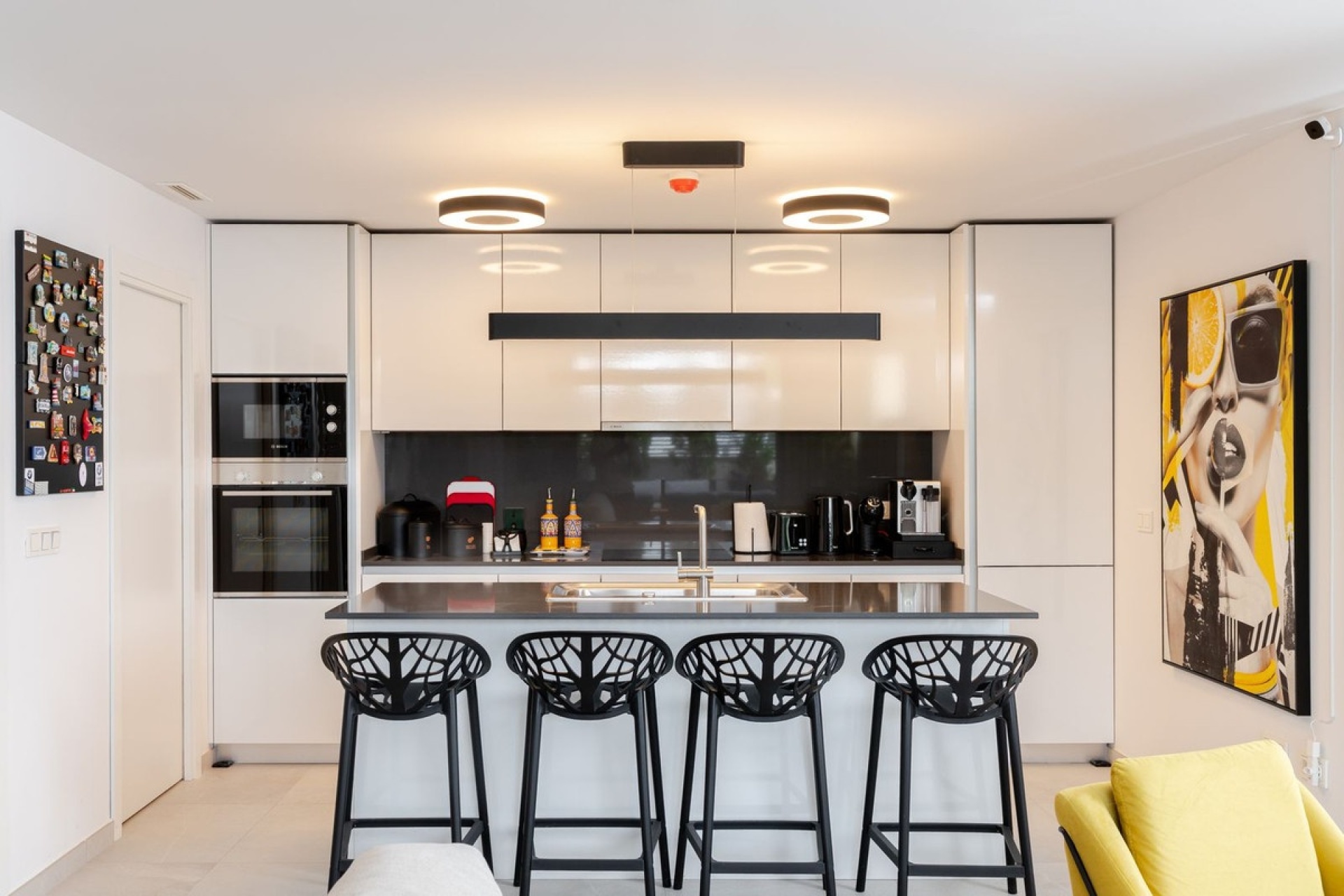 Resale - apartment - Benahavís - Benahavís Centro