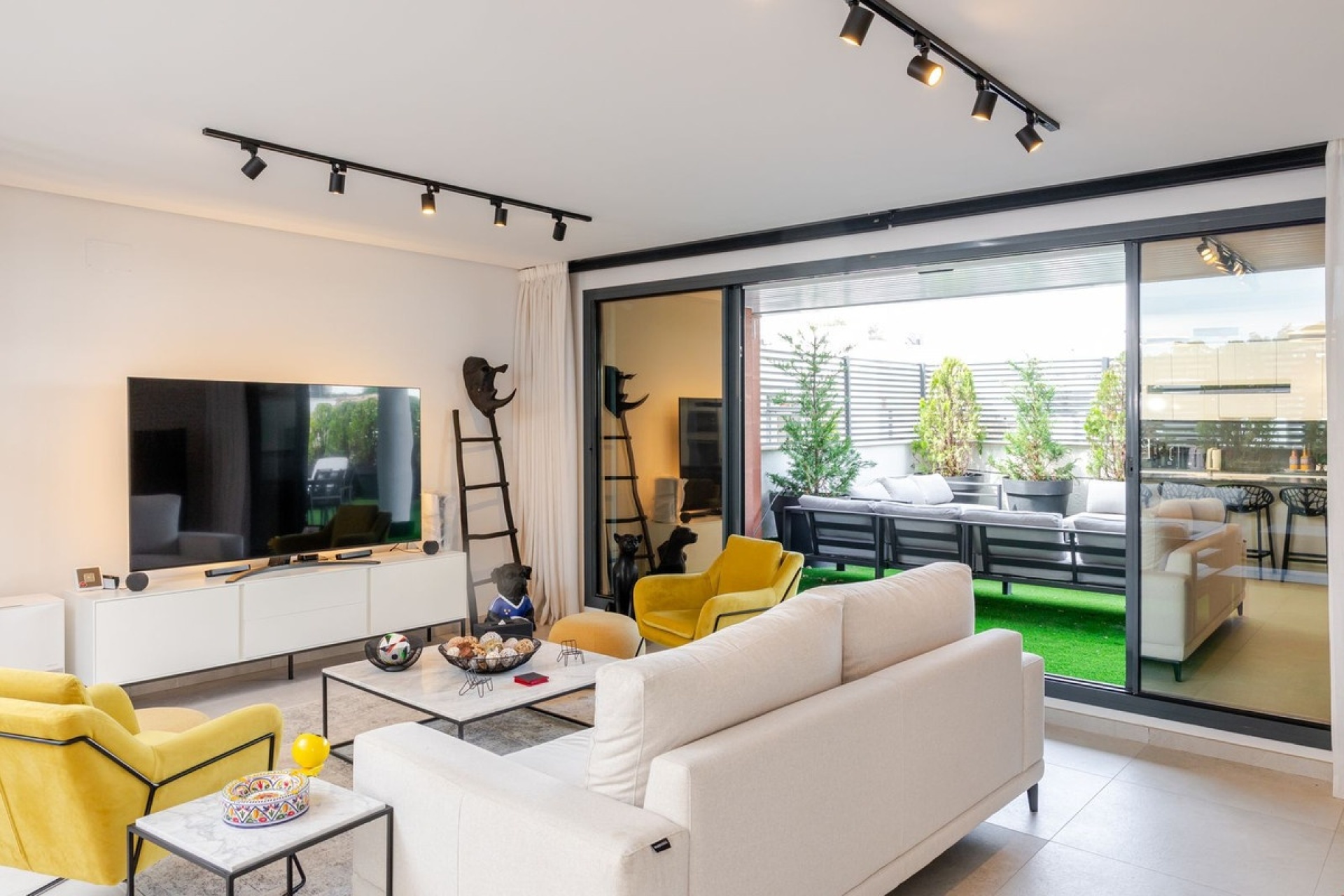 Resale - apartment - Benahavís - Benahavís Centro