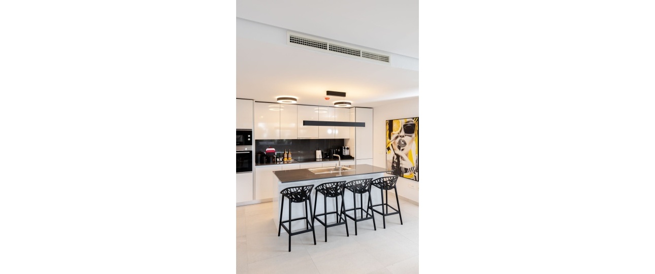 Resale - apartment - Benahavís - Benahavís Centro