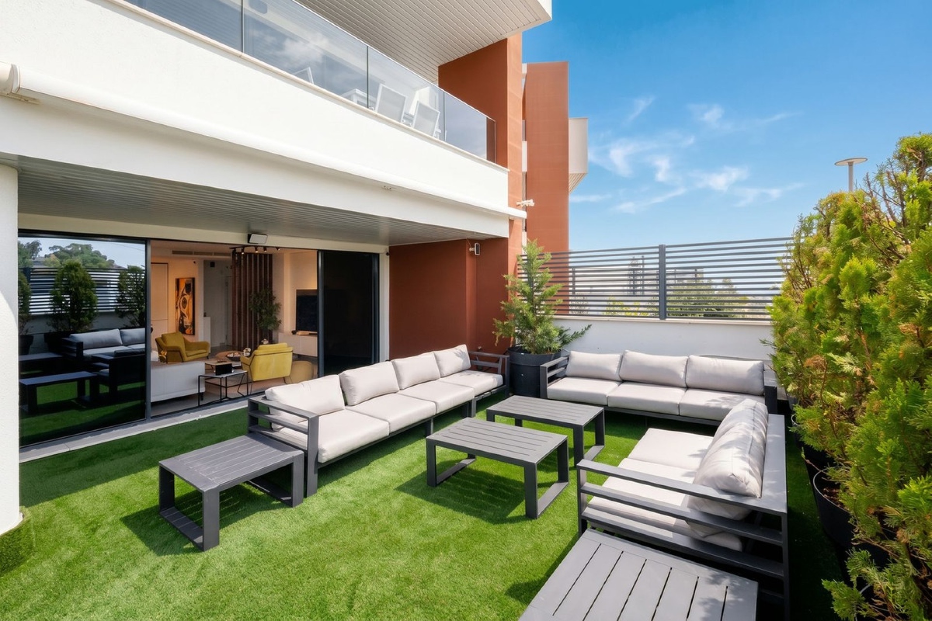 Resale - apartment - Benahavís - Benahavís Centro