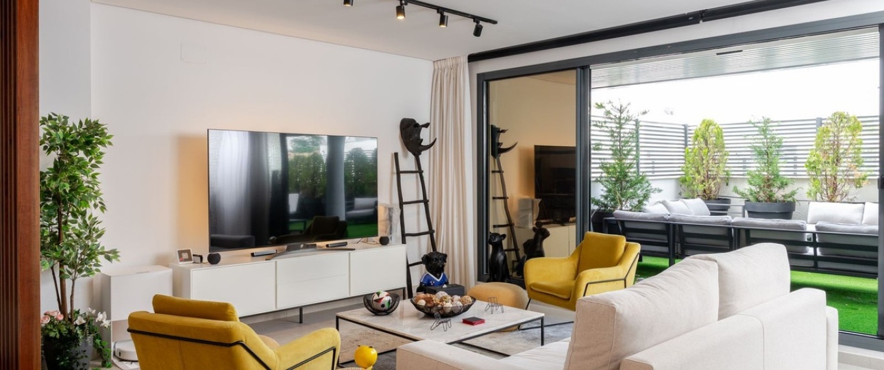 Resale - apartment - Benahavís - Benahavís Centro