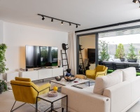 Resale - apartment - Benahavís - Benahavís Centro
