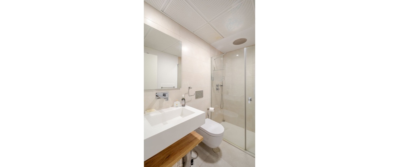 Resale - apartment - Benahavís - Benahavís Centro