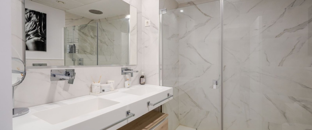 Resale - apartment - Benahavís - Benahavís Centro