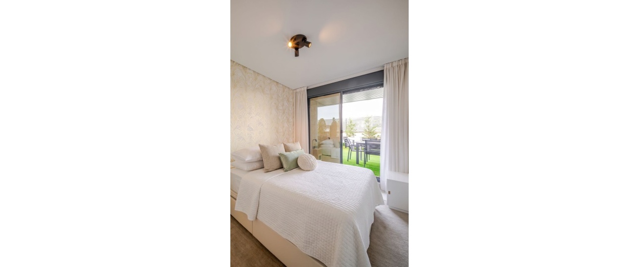 Resale - apartment - Benahavís - Benahavís Centro
